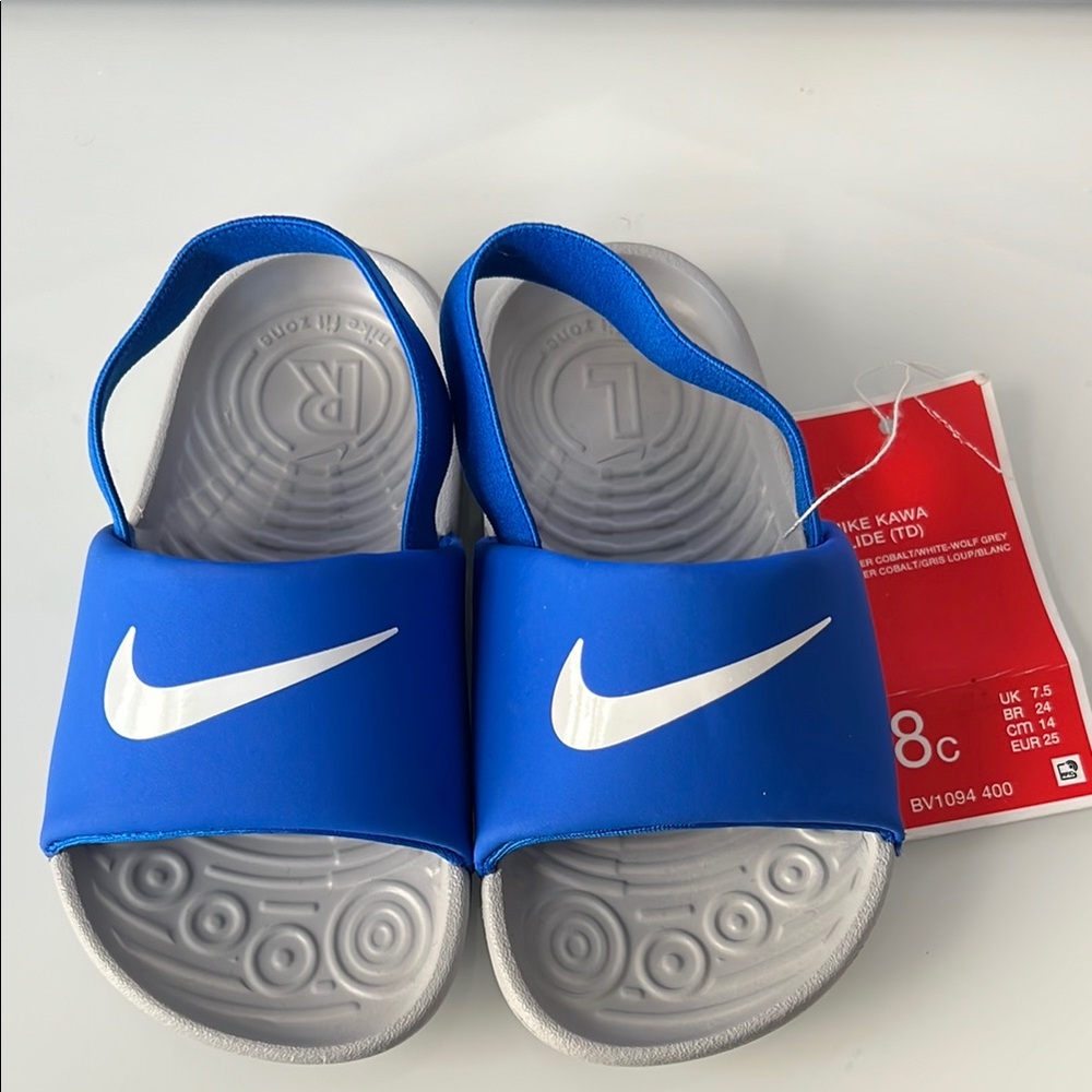 Nike Kawa Slide toddler